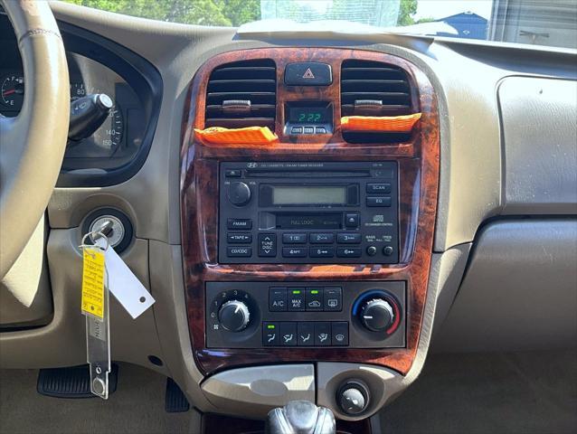 used 2004 Hyundai Sonata car, priced at $3,995