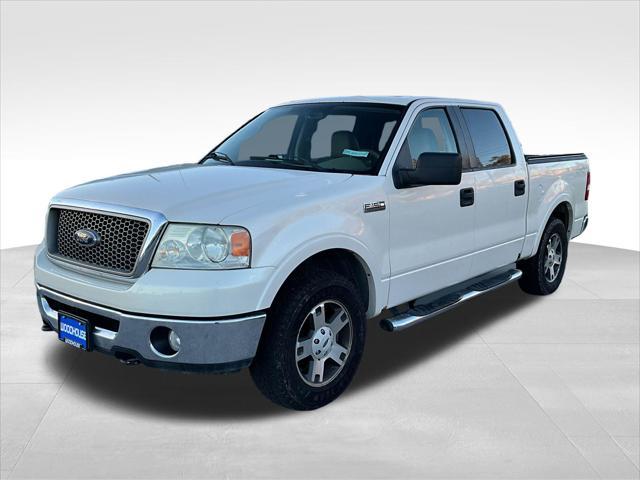 used 2008 Ford F-150 car, priced at $3,995