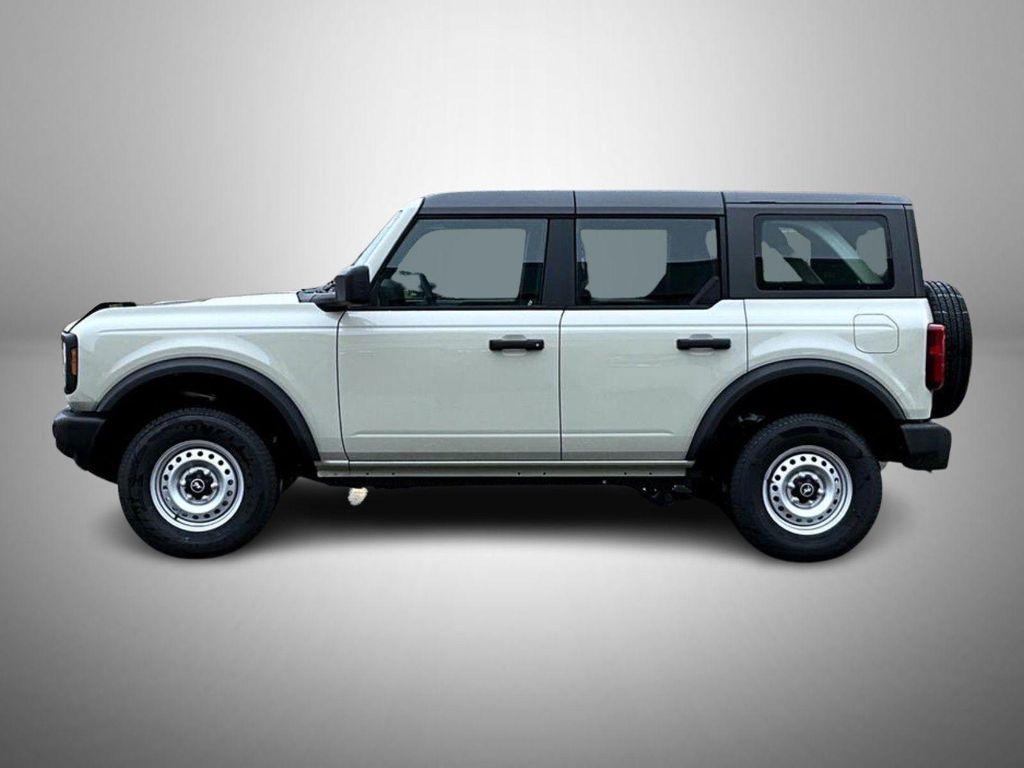 new 2025 Ford Bronco car, priced at $39,973