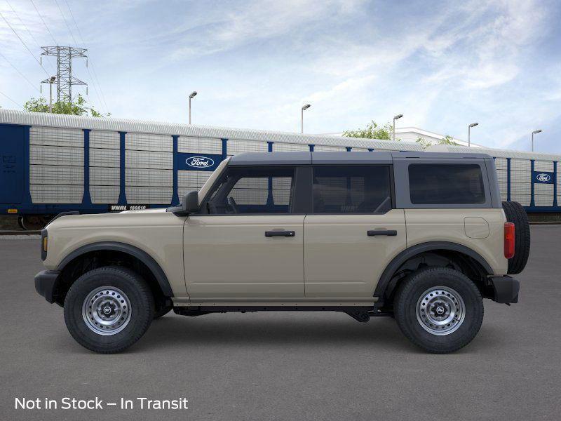 new 2025 Ford Bronco car, priced at $43,473