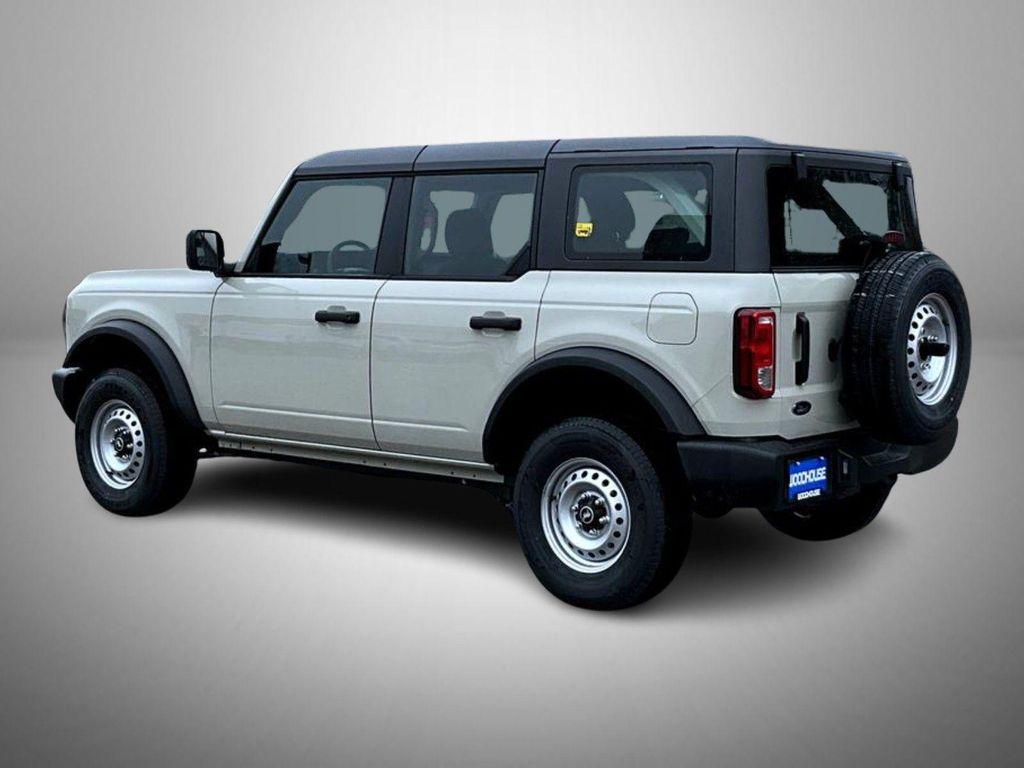 new 2025 Ford Bronco car, priced at $39,973