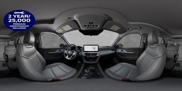 new 2025 Ford Explorer car, priced at $43,564