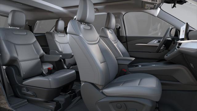 new 2025 Ford Explorer car, priced at $43,870