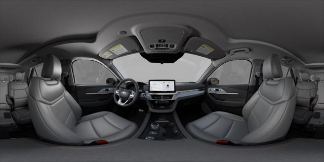 new 2025 Ford Explorer car, priced at $43,870