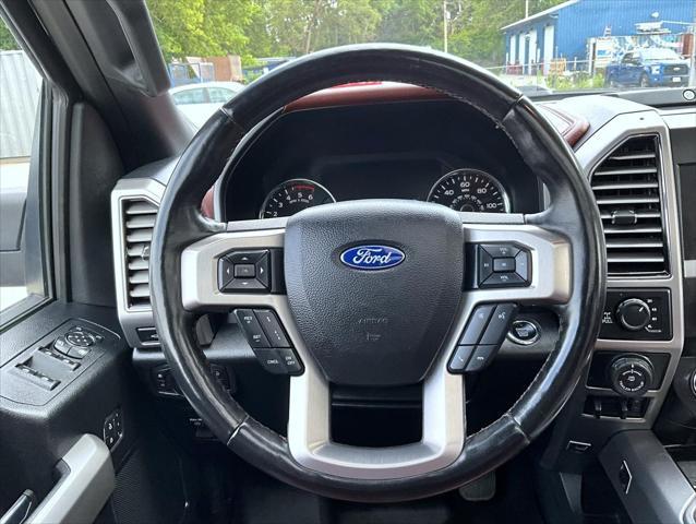 used 2018 Ford F-150 car, priced at $31,995