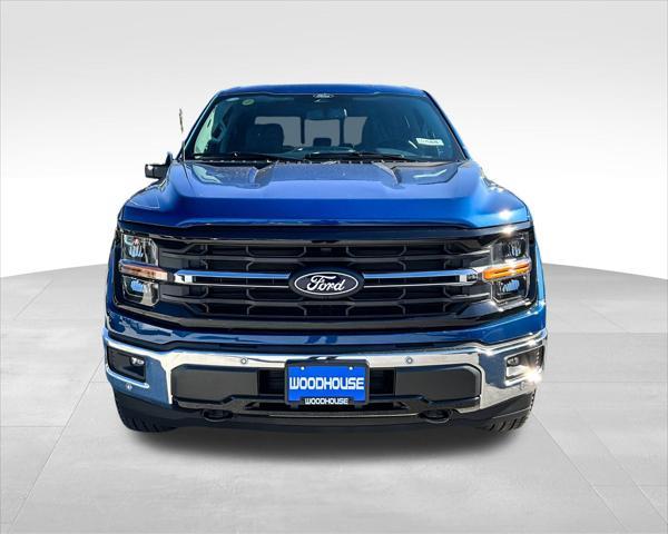 new 2024 Ford F-150 car, priced at $55,979