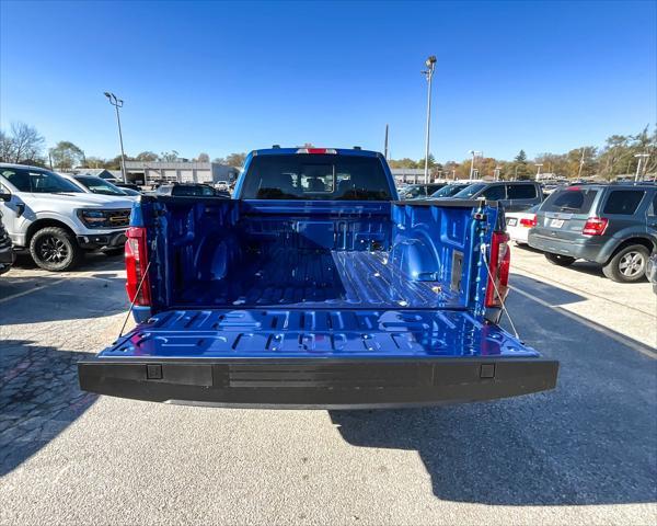 new 2024 Ford F-150 car, priced at $55,979