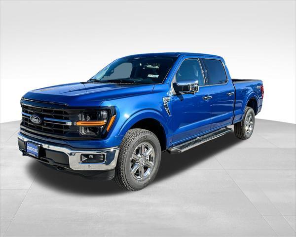 new 2024 Ford F-150 car, priced at $55,979