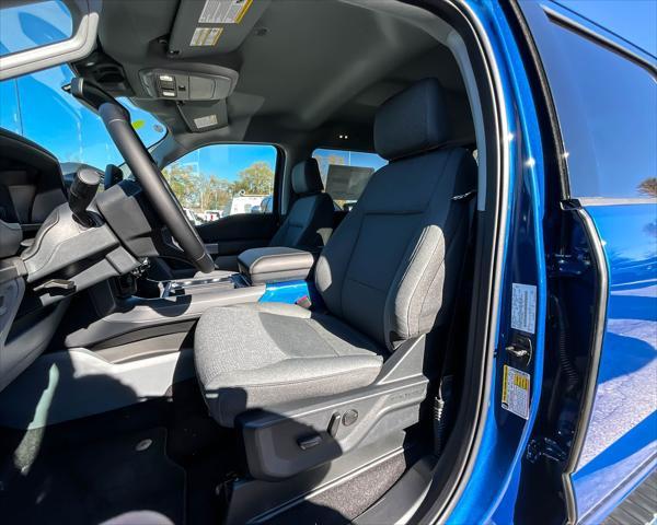 new 2024 Ford F-150 car, priced at $55,979