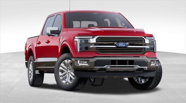 new 2025 Ford F-150 car, priced at $79,084