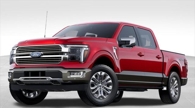 new 2025 Ford F-150 car, priced at $79,084