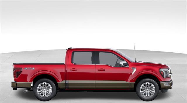 new 2025 Ford F-150 car, priced at $79,084