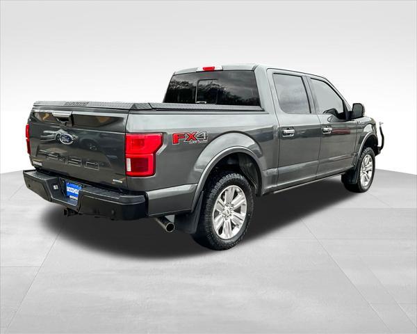 used 2020 Ford F-150 car, priced at $23,995