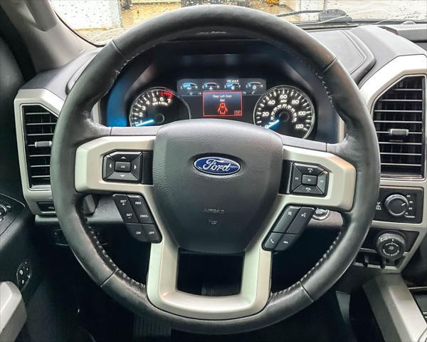 used 2020 Ford F-150 car, priced at $23,995