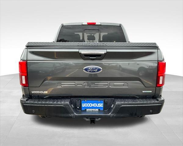 used 2020 Ford F-150 car, priced at $23,995