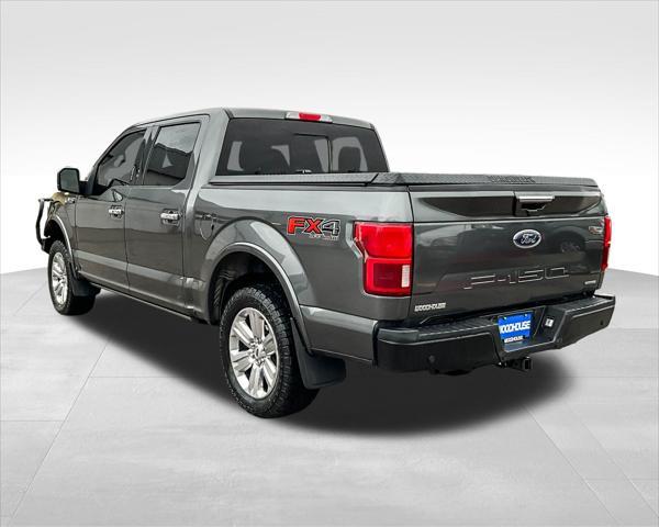 used 2020 Ford F-150 car, priced at $23,995