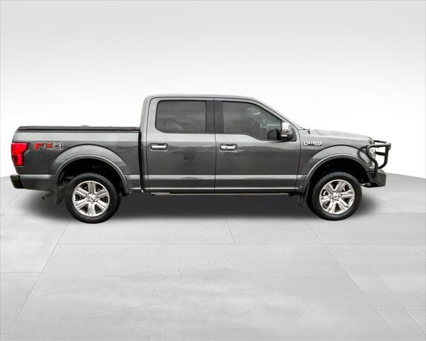 used 2020 Ford F-150 car, priced at $23,995