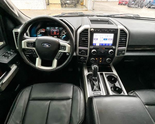 used 2020 Ford F-150 car, priced at $23,995