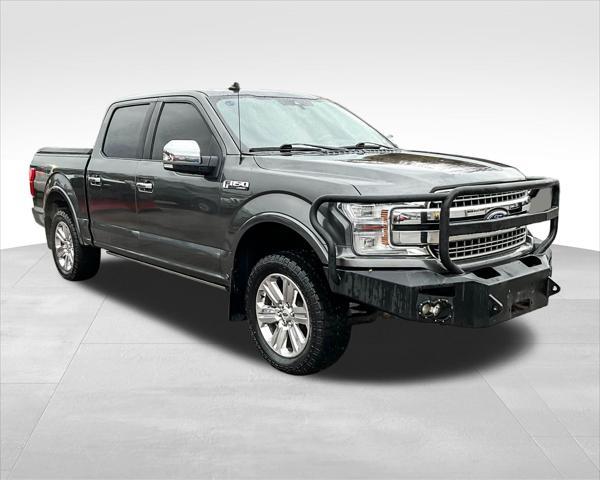 used 2020 Ford F-150 car, priced at $23,995