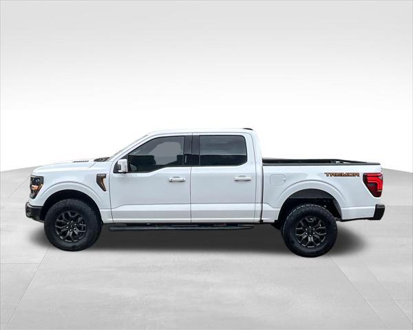 used 2024 Ford F-150 car, priced at $65,995