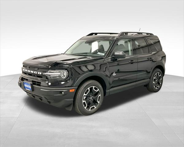 new 2024 Ford Bronco Sport car, priced at $30,369