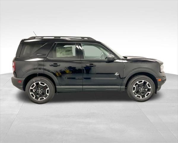 new 2024 Ford Bronco Sport car, priced at $30,369