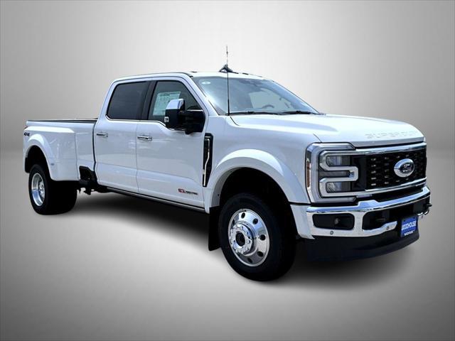 new 2025 Ford F-450 car, priced at $96,119