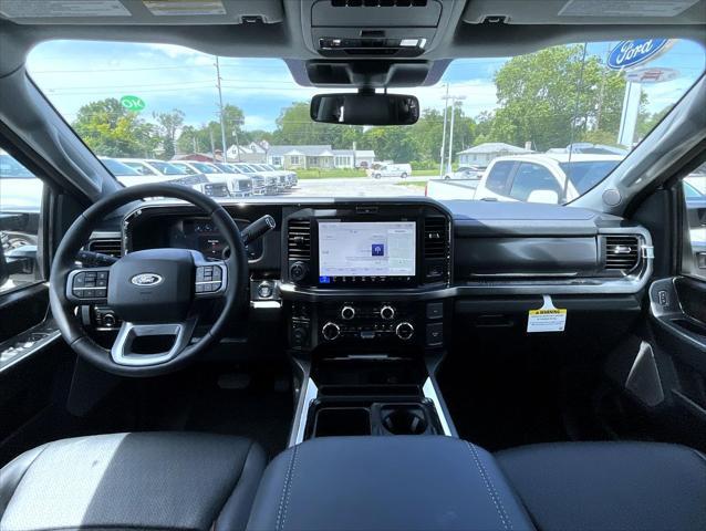 new 2025 Ford F-450 car, priced at $96,119