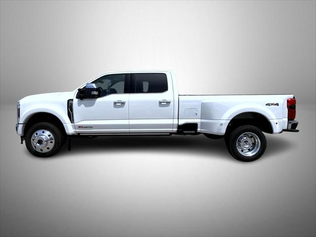new 2025 Ford F-450 car, priced at $96,119