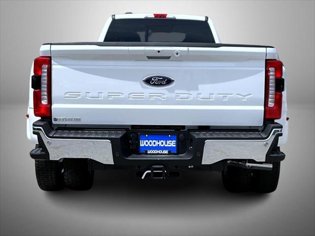 new 2025 Ford F-450 car, priced at $96,119