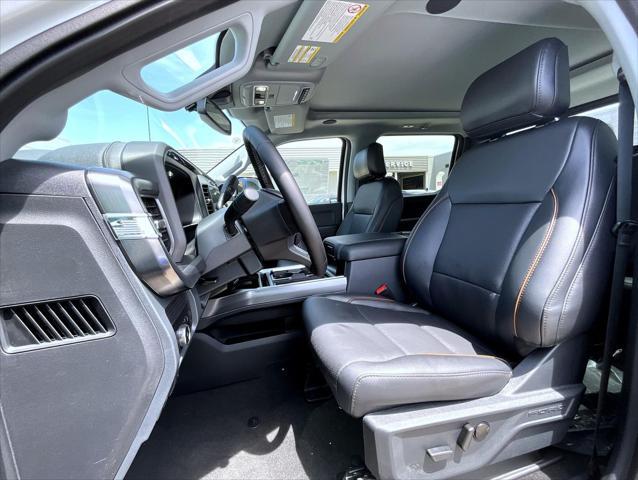 new 2025 Ford F-450 car, priced at $96,119