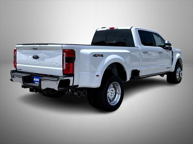 new 2025 Ford F-450 car, priced at $96,119