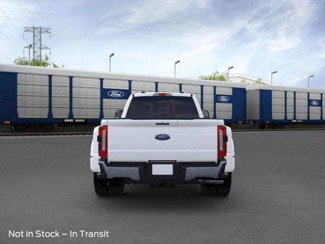 new 2025 Ford F-450 car, priced at $96,119