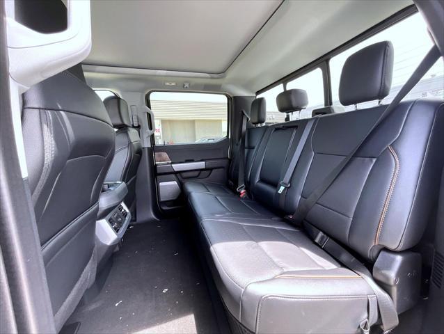 new 2025 Ford F-450 car, priced at $96,119