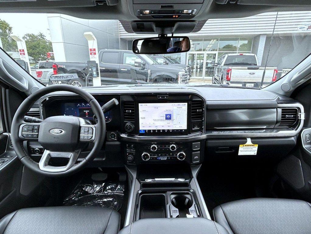 new 2026 Ford F-250 car, priced at $87,844