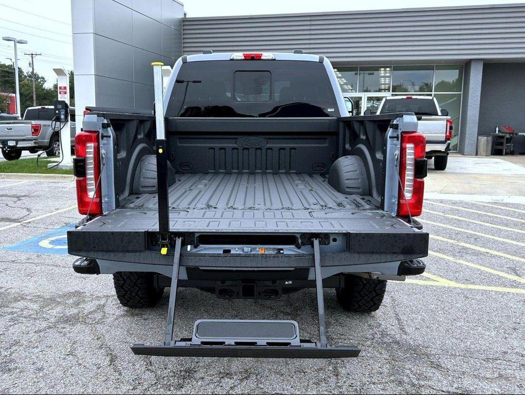 new 2026 Ford F-250 car, priced at $87,844