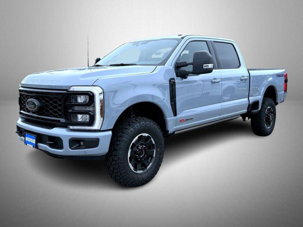 new 2026 Ford F-250 car, priced at $87,844