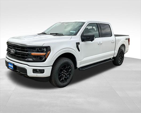 new 2024 Ford F-150 car, priced at $50,344