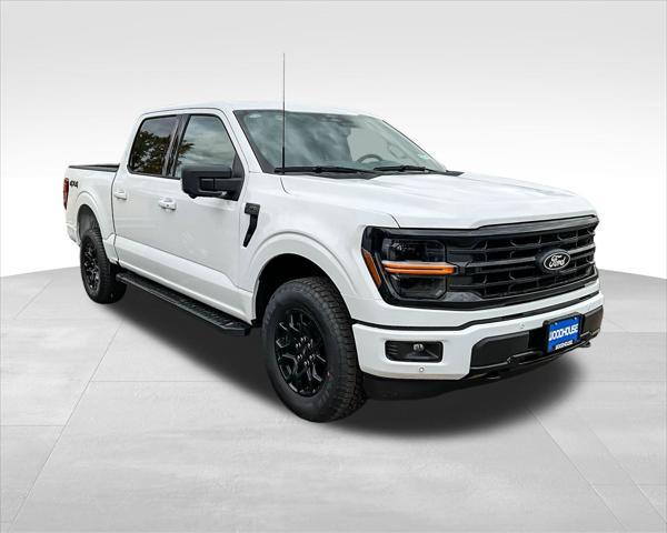 new 2024 Ford F-150 car, priced at $50,344