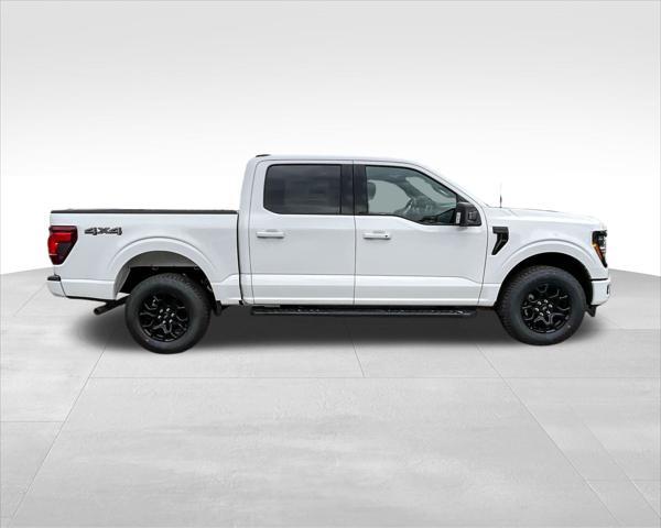 new 2024 Ford F-150 car, priced at $50,344