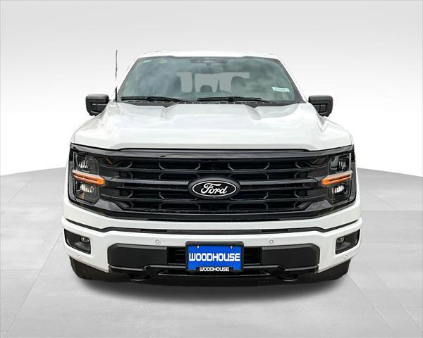 new 2024 Ford F-150 car, priced at $50,344