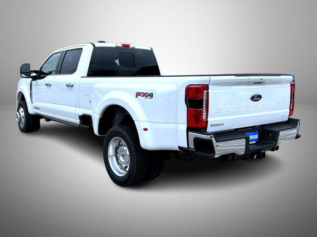 new 2026 Ford F-450 car, priced at $98,514