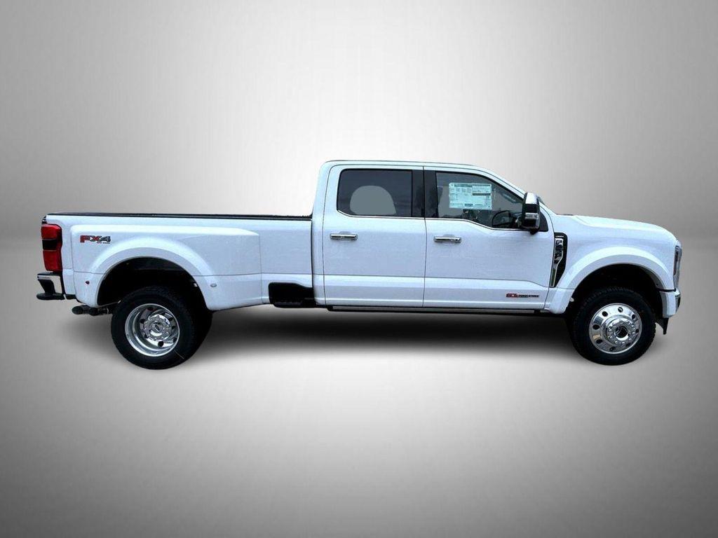new 2026 Ford F-450 car, priced at $98,514