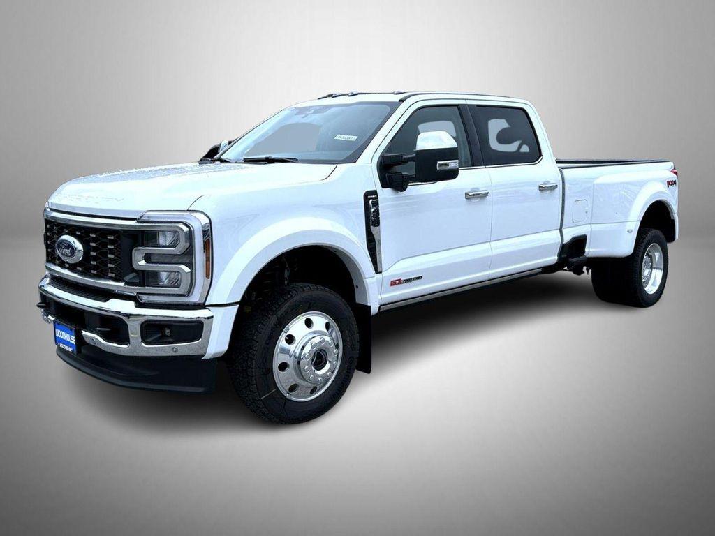 new 2026 Ford F-450 car, priced at $98,514