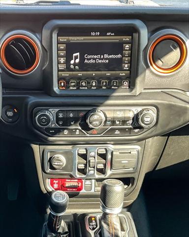 used 2022 Jeep Gladiator car, priced at $39,995