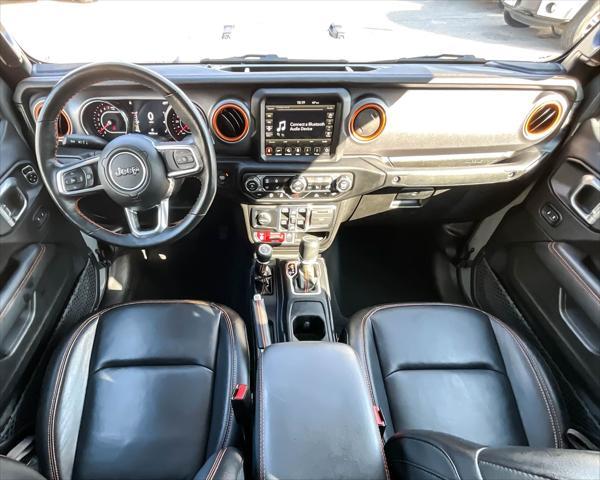 used 2022 Jeep Gladiator car, priced at $39,995