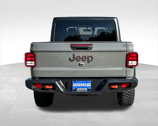 used 2022 Jeep Gladiator car, priced at $39,995