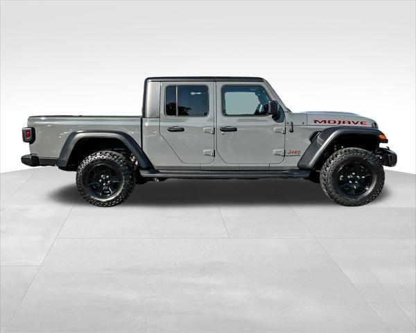 used 2022 Jeep Gladiator car, priced at $39,995