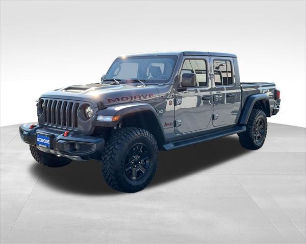 used 2022 Jeep Gladiator car, priced at $39,995