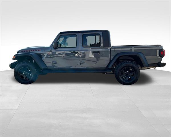 used 2022 Jeep Gladiator car, priced at $39,995